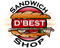 D'Best Sandwich Shop