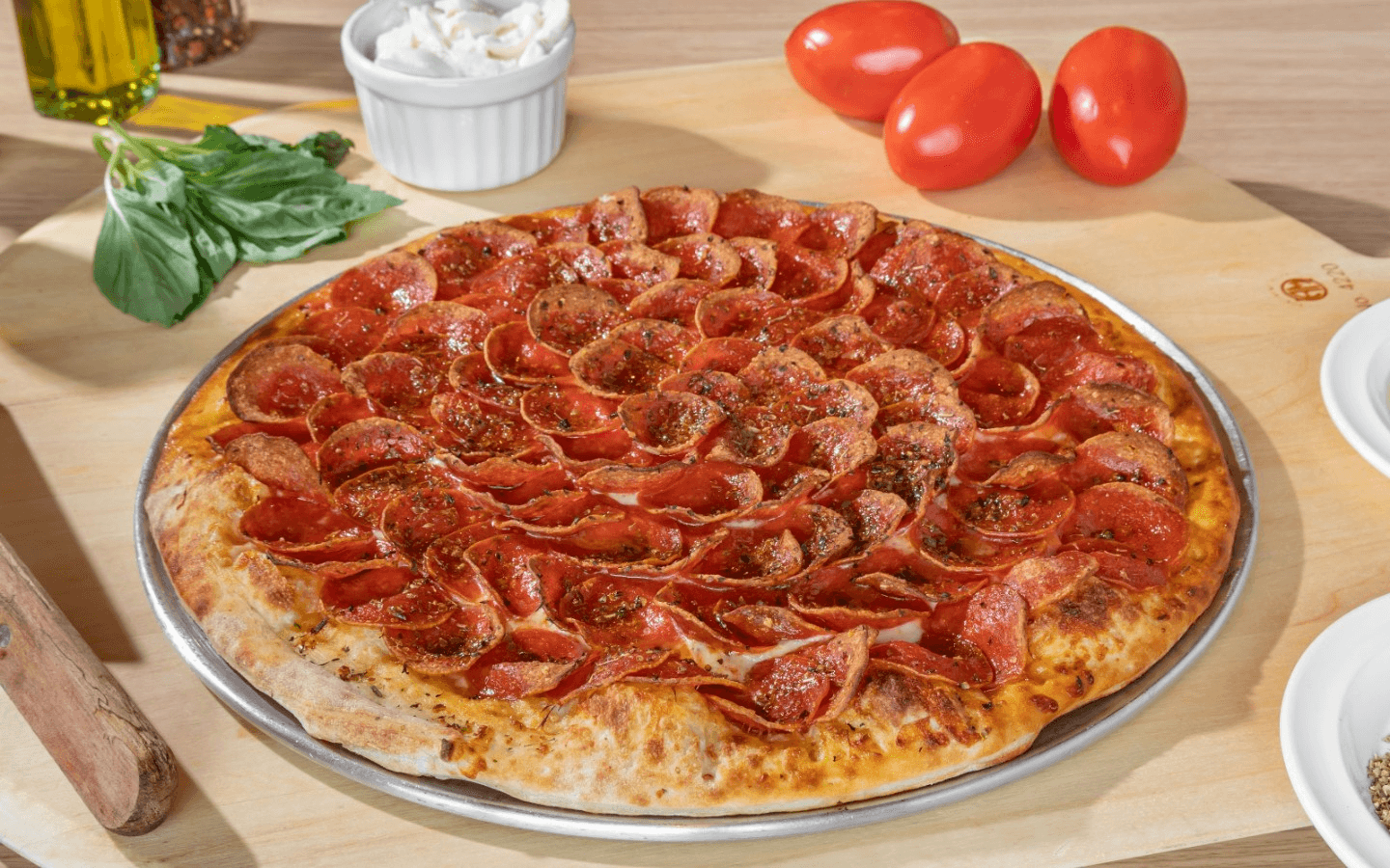 Your Favorite Pie, Just a Click Away