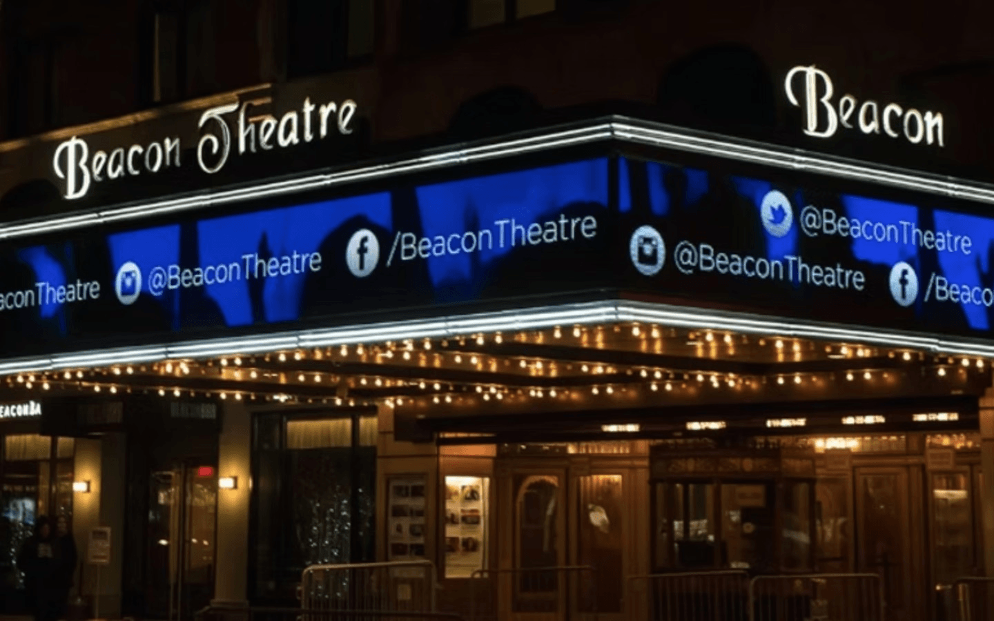 The Beacon Theatre