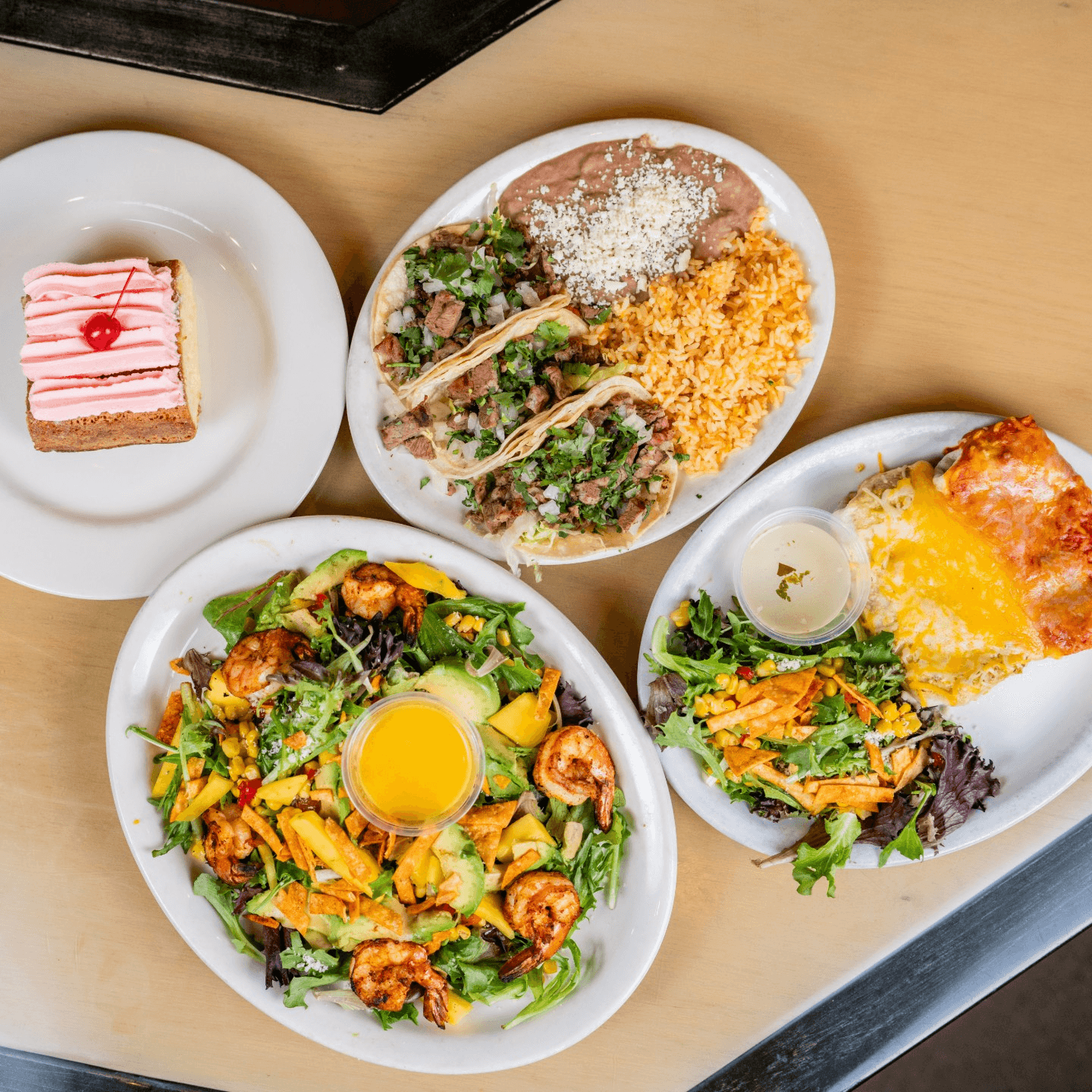 Hosting an Event? We Cater! 