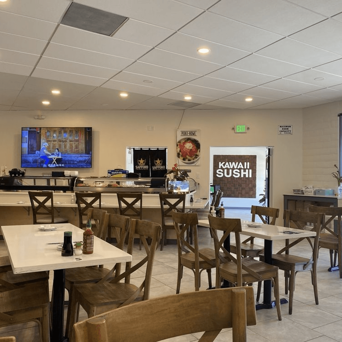 Your Neighborhood Sushi Stop
