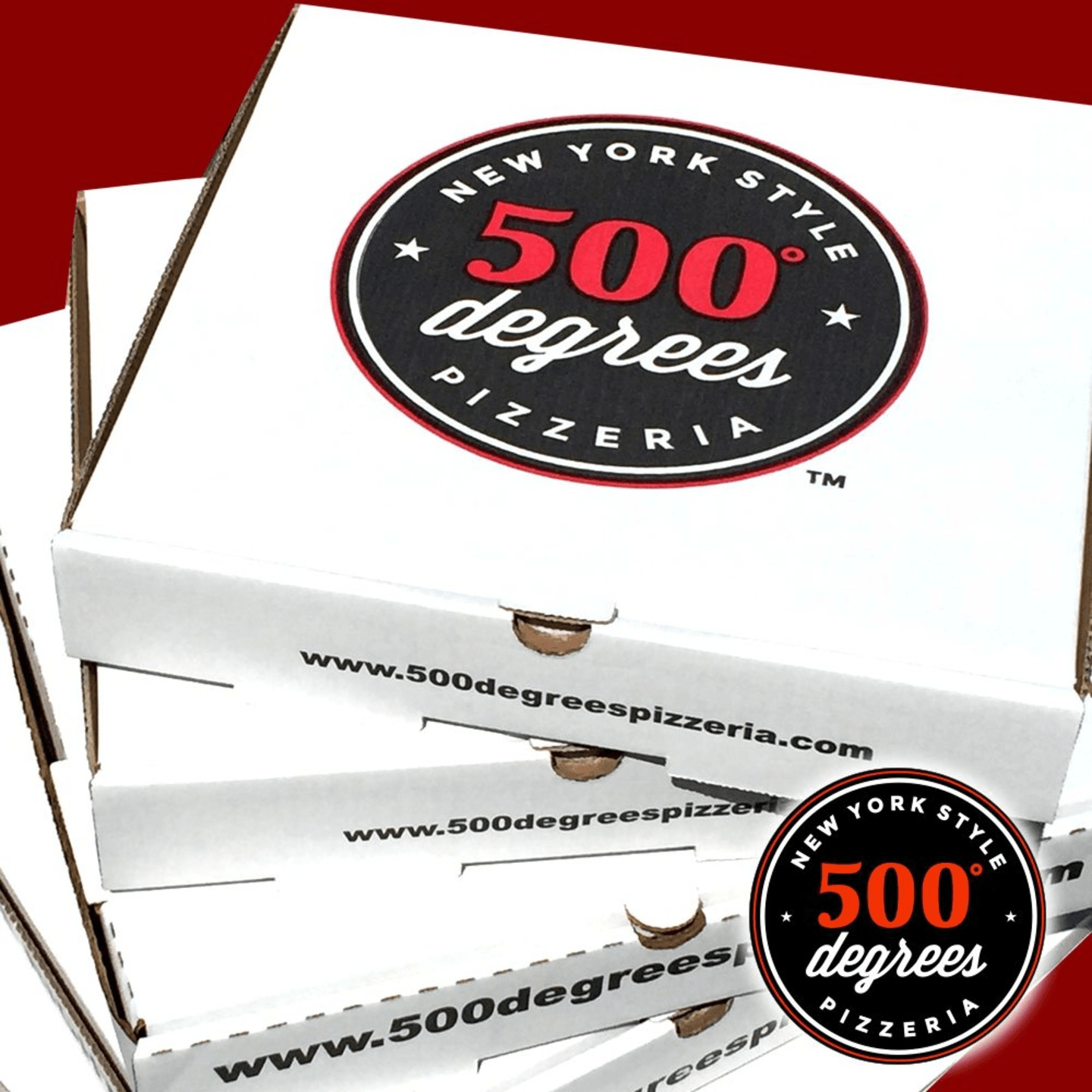 Your Neighborhood Pizza Spot