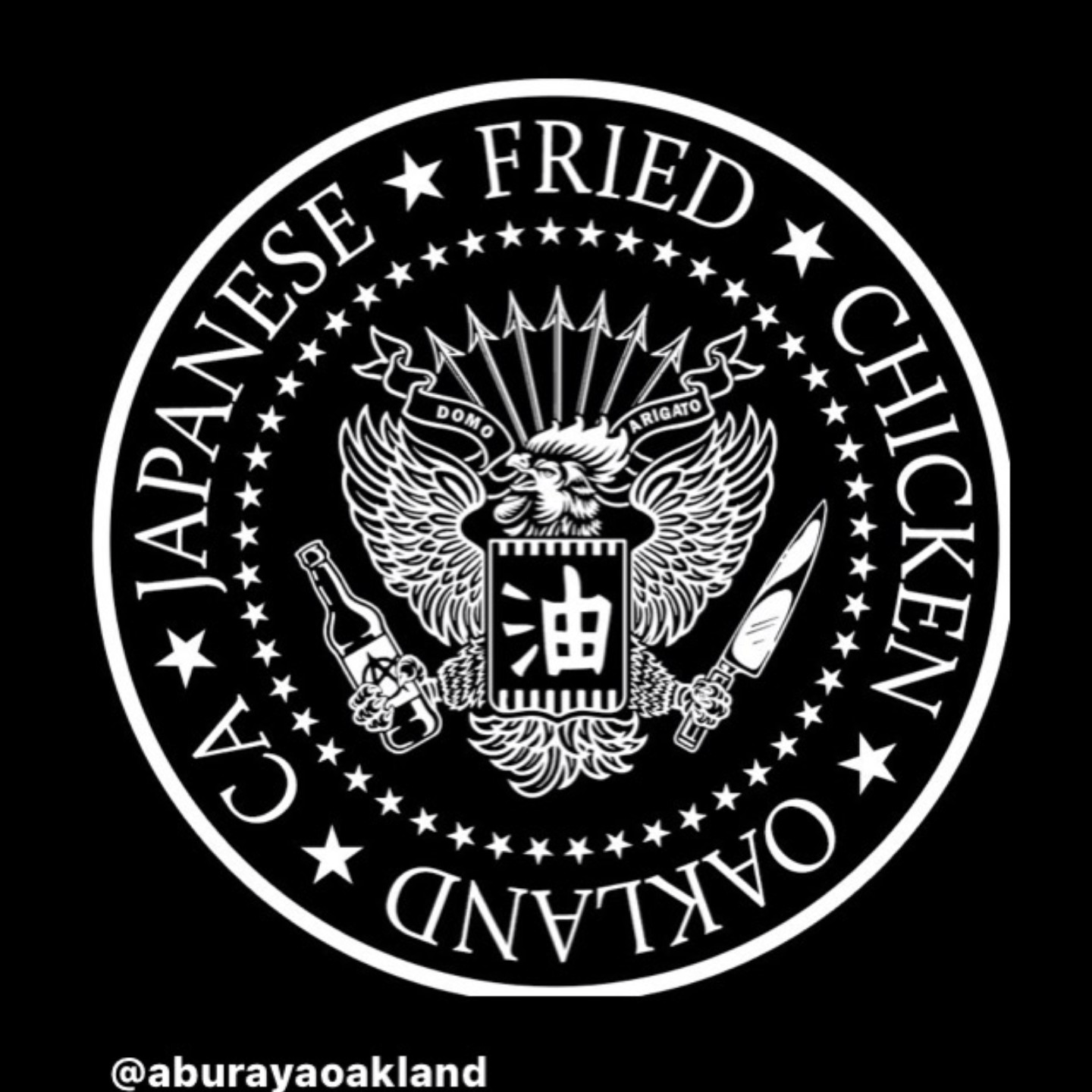 DRINK BEER, ROCK & ROLL  and FRIED CHICKEN