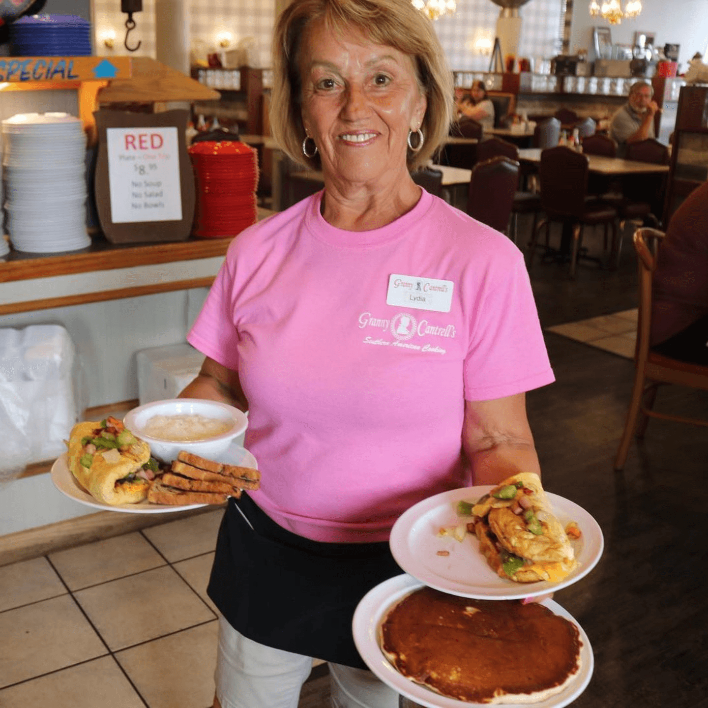 Food Made with Heart