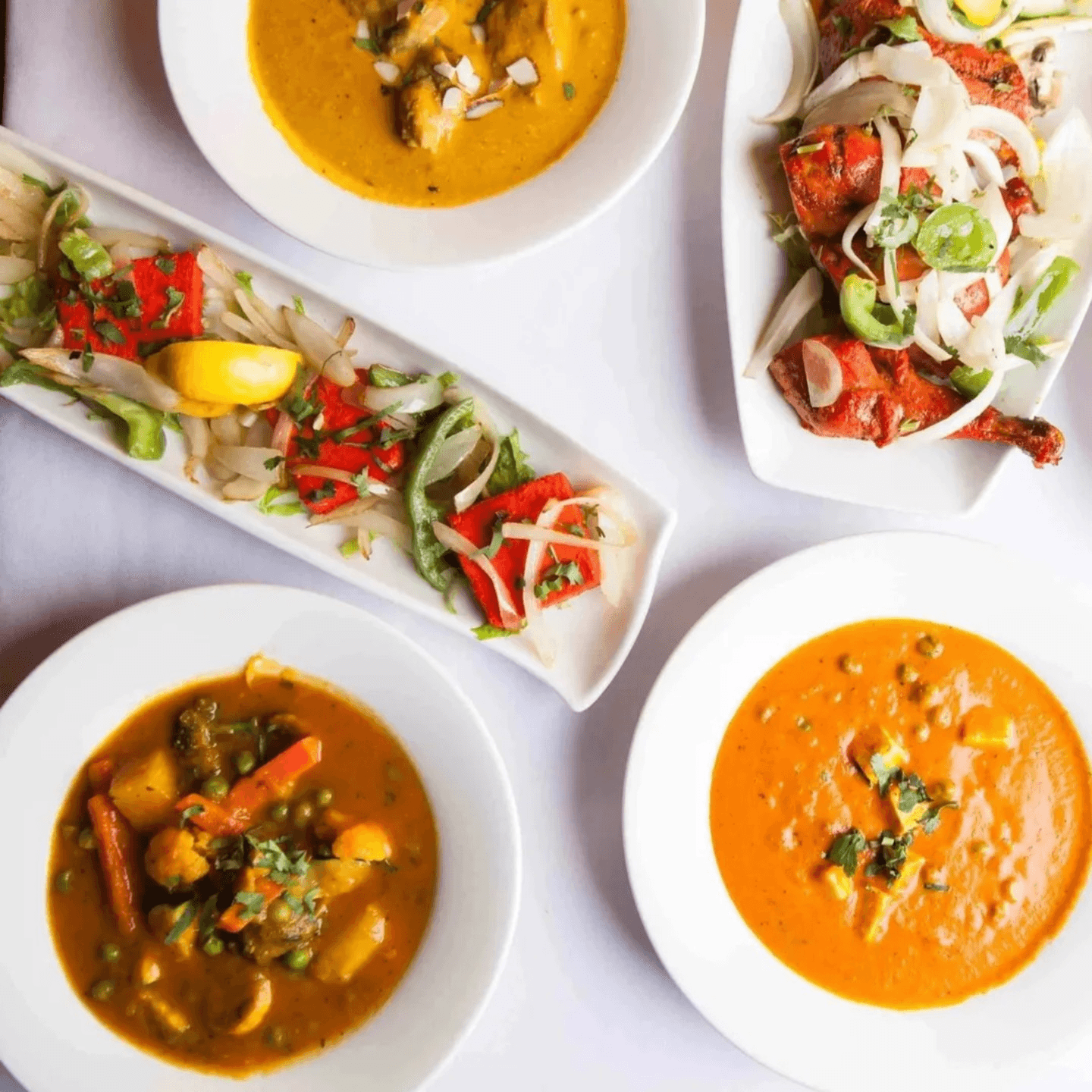 Indian Catering for Your Next Event in Baltimore