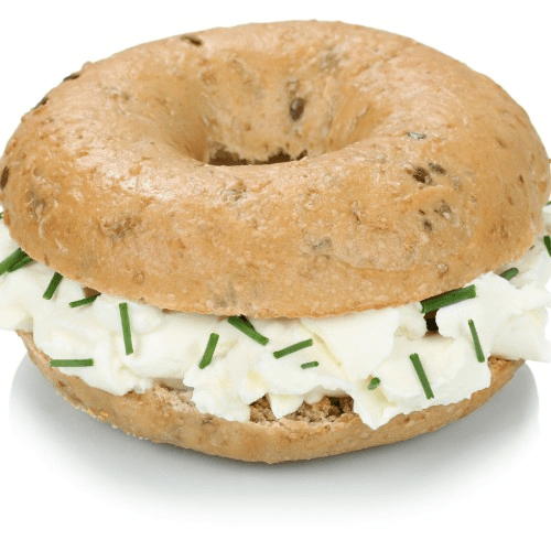 Scallion Cream Cheese (Bagel).