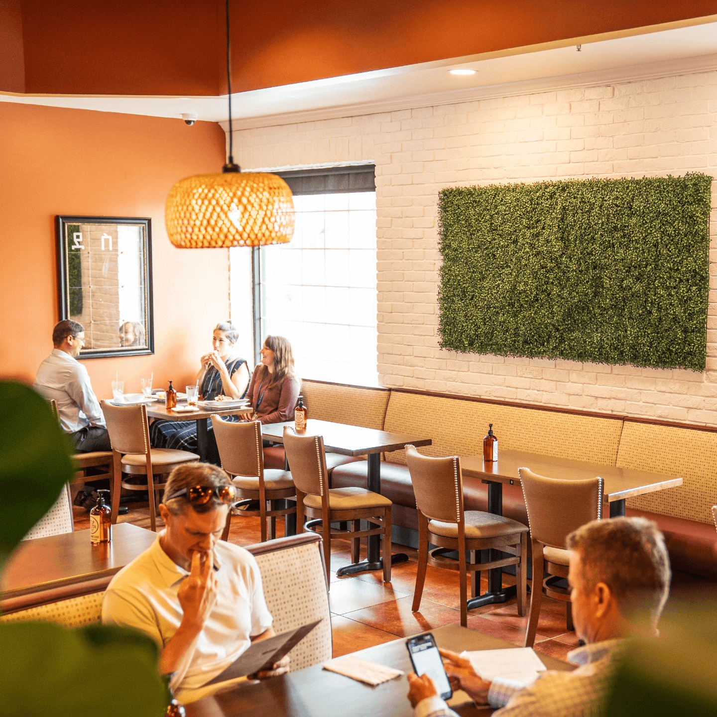 Reservations Available