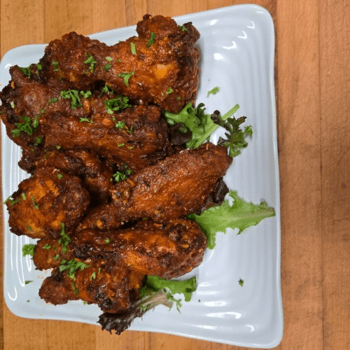 Chicken Wings Buffalo (8).