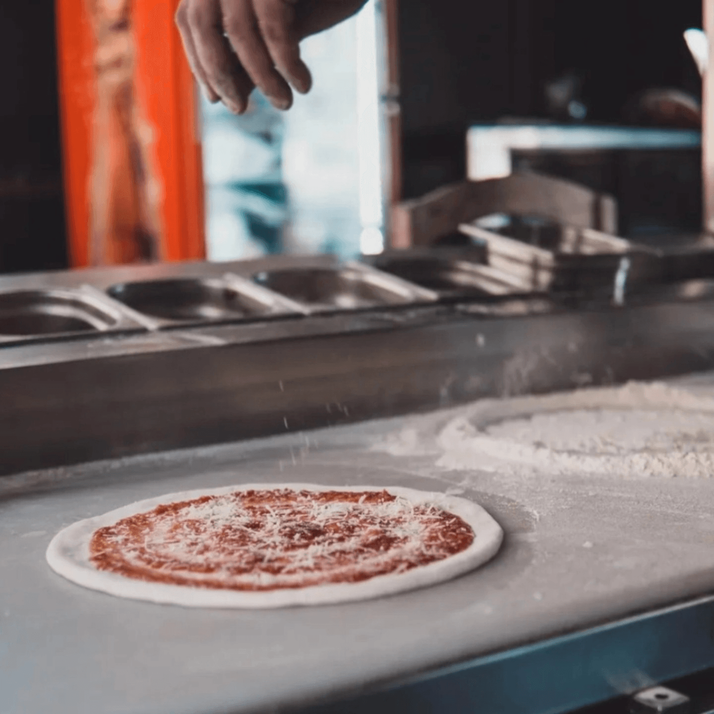 Locally Loved, Boldly Flavored, Always Family