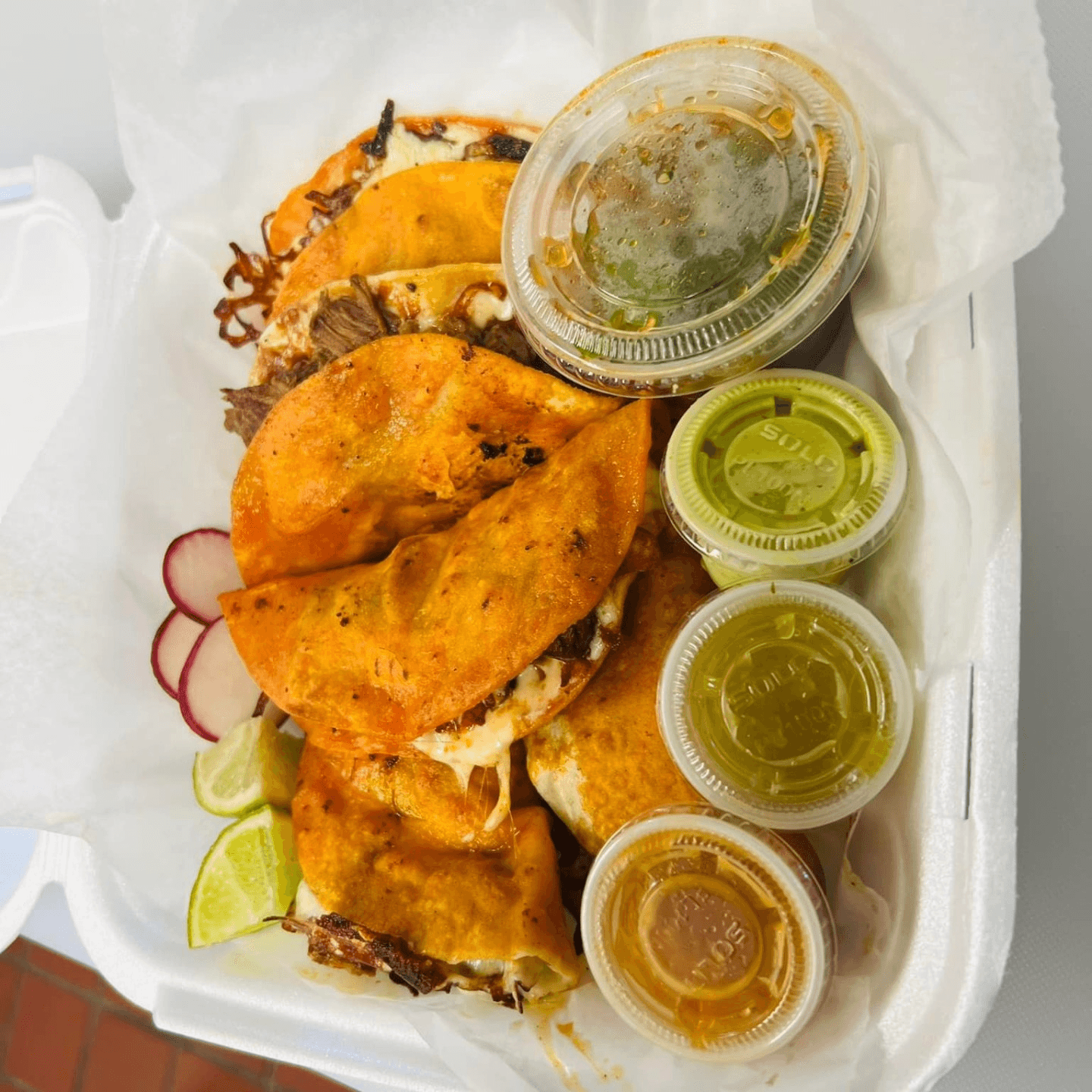 Inspired by Mexican Street Food