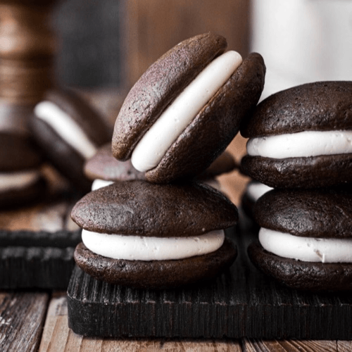 WHOOPIE PIE.