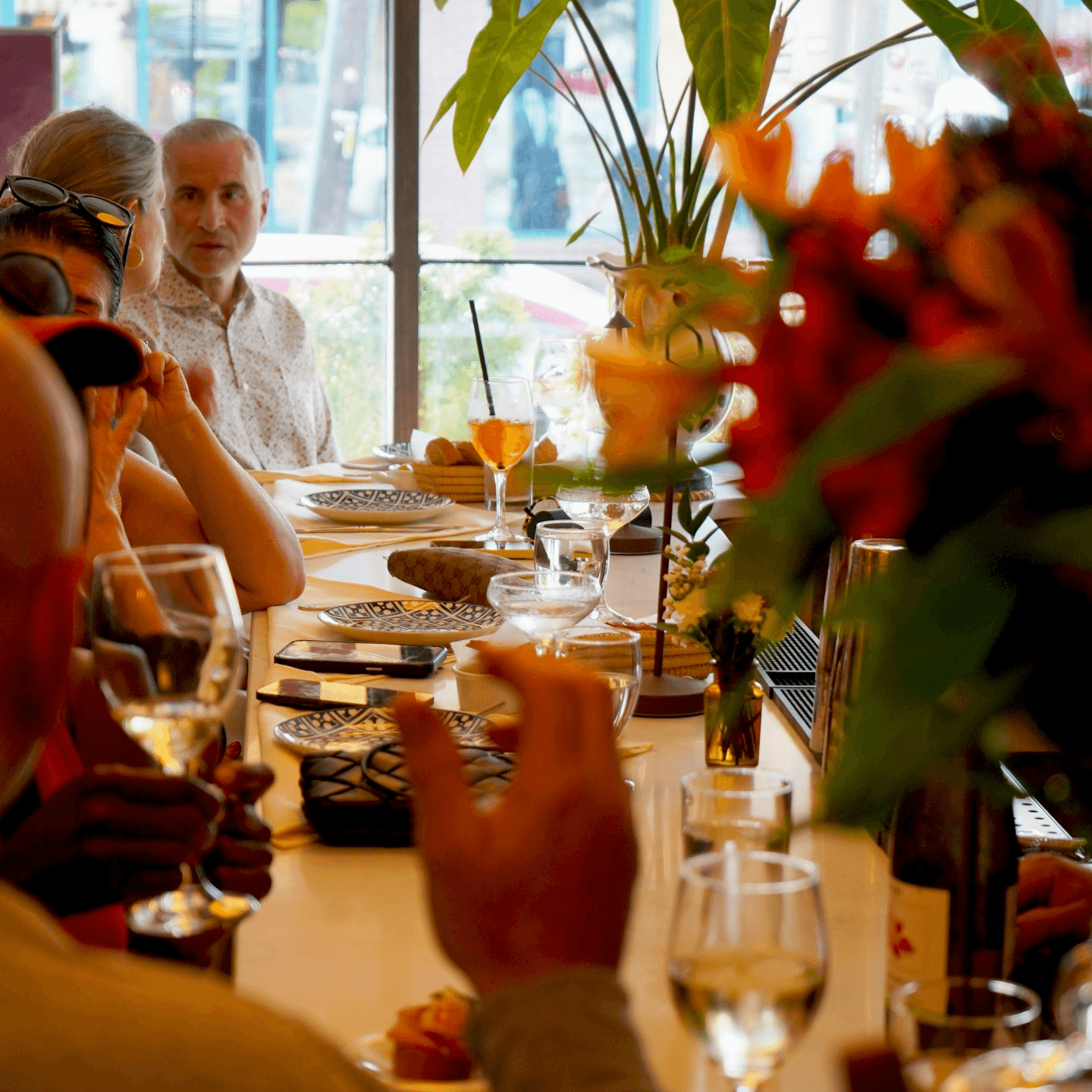 Connecting People, The Italian Way