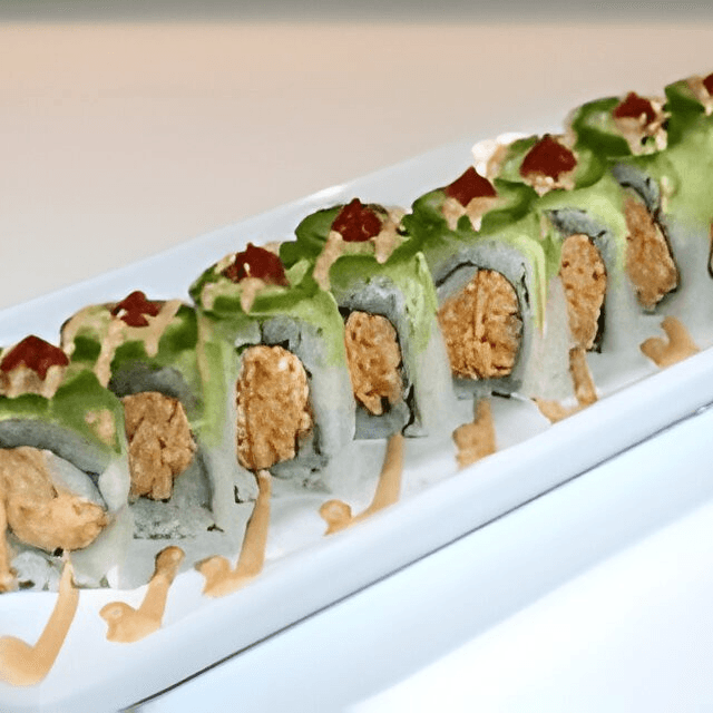 Mexican Roll.