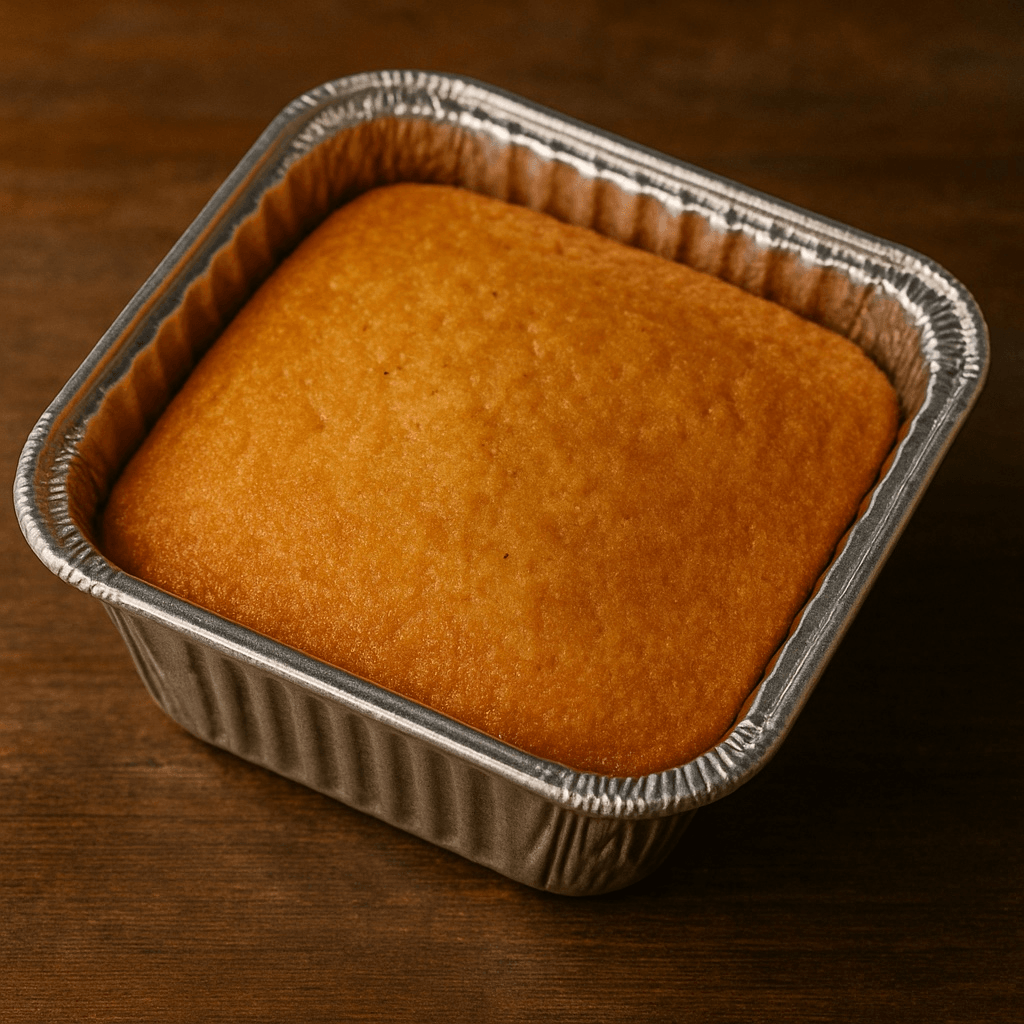 Thanksgiving Individual Corn Bread.
