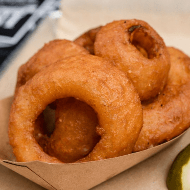 Onion Rings.
