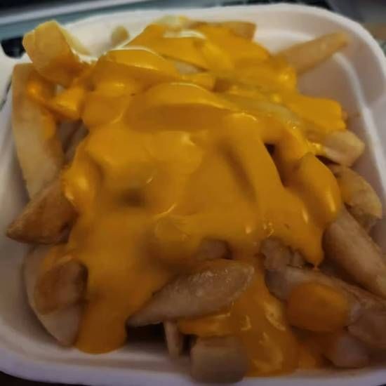 D4. Cheese Fries.
