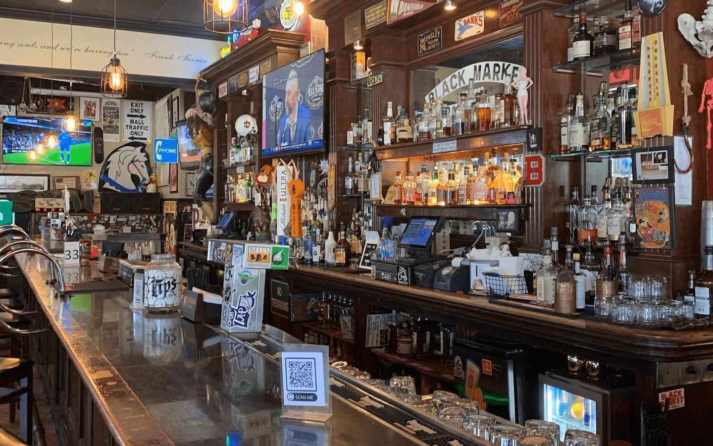 From Speakeasy Roots to a Birmingham Icon 🏴‍☠️