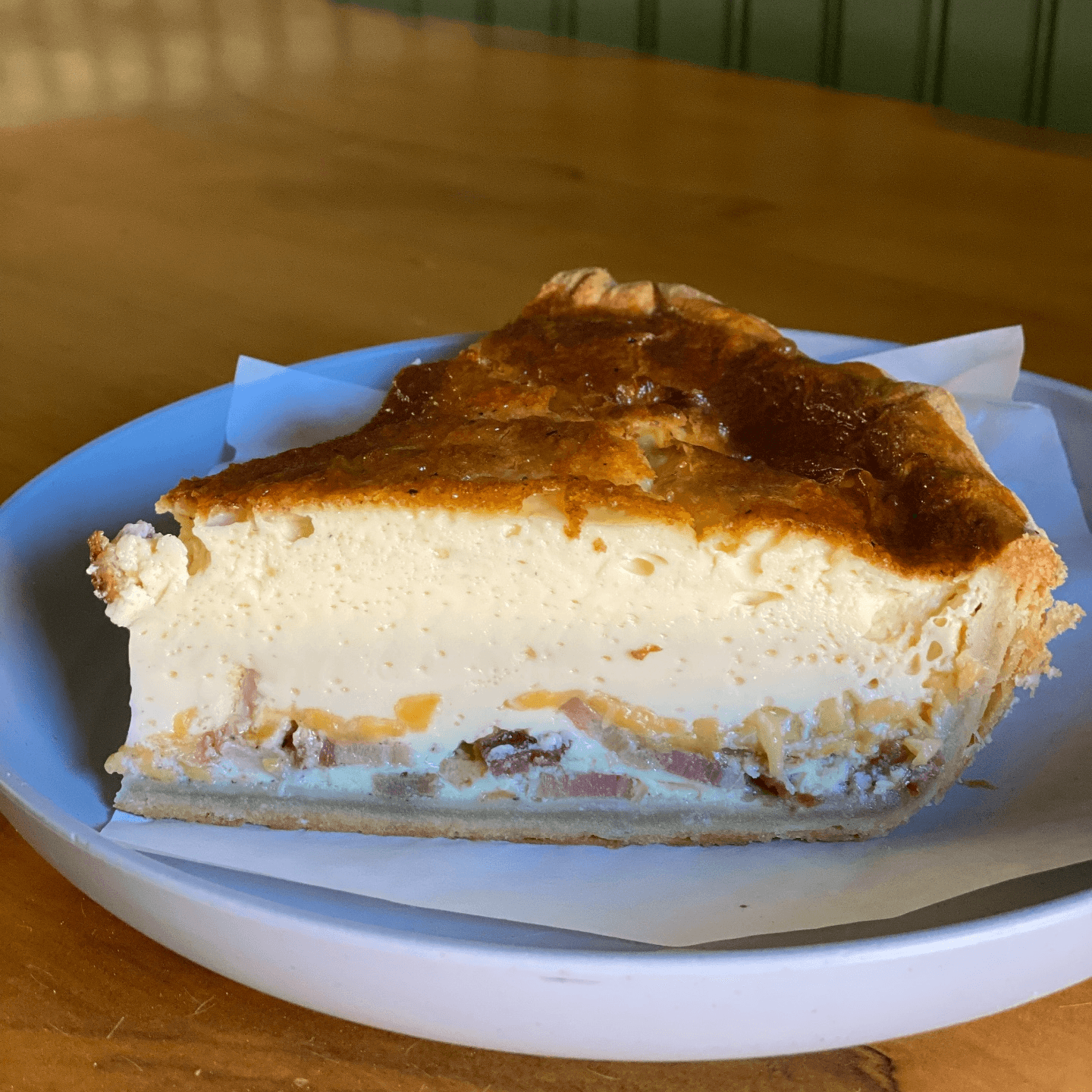 Whole Quiche: Perfectly Savory, Delightfully Flaky