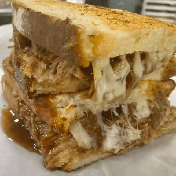 Chicken Bacon Ranch Panini.