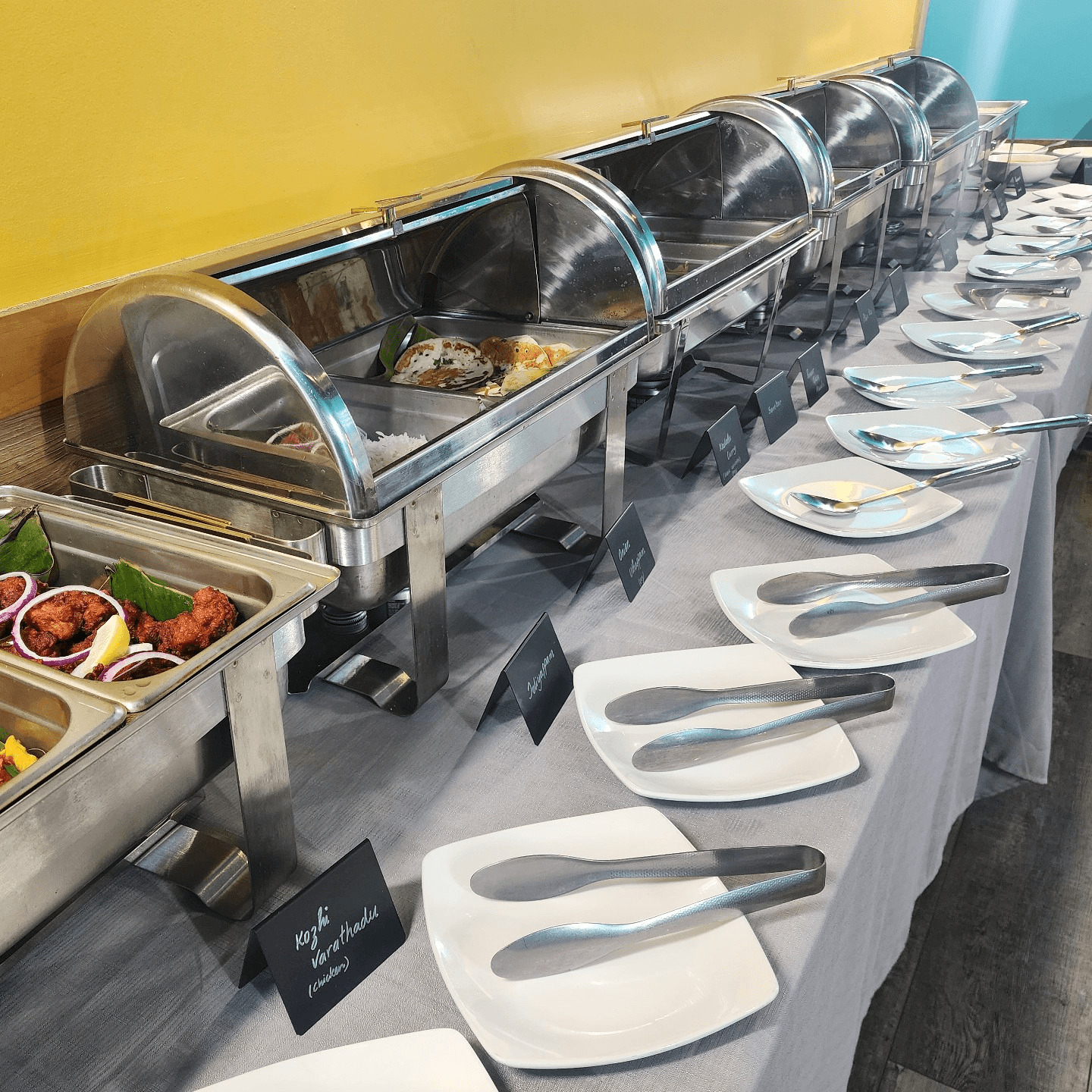 Catering