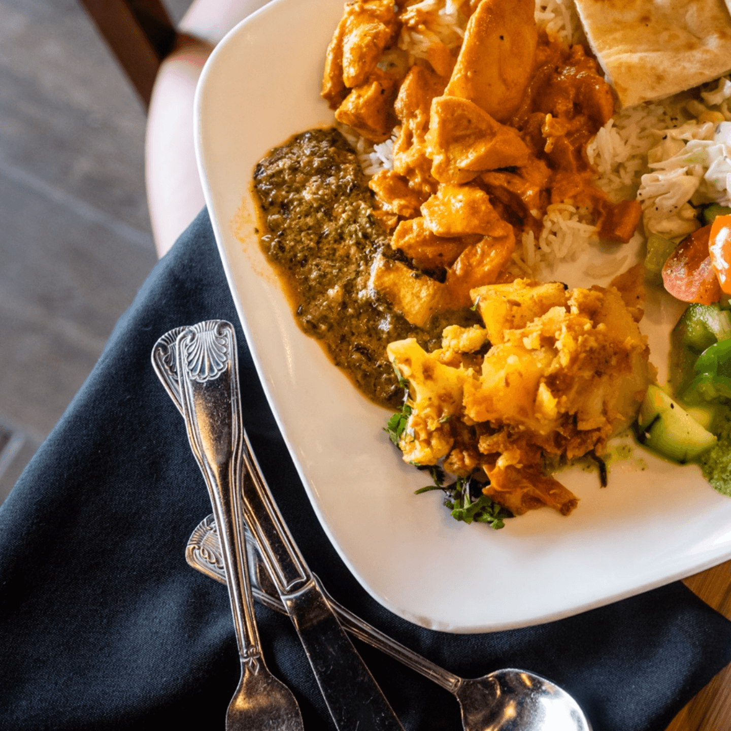 Discover Our Menu