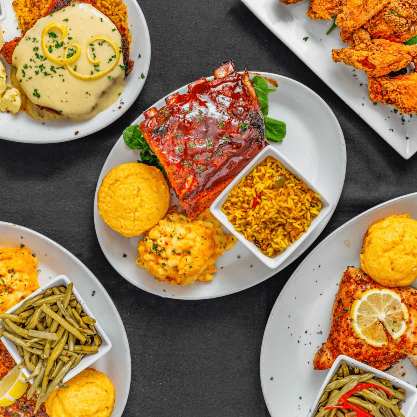 A Journey of Flavor and Resilience