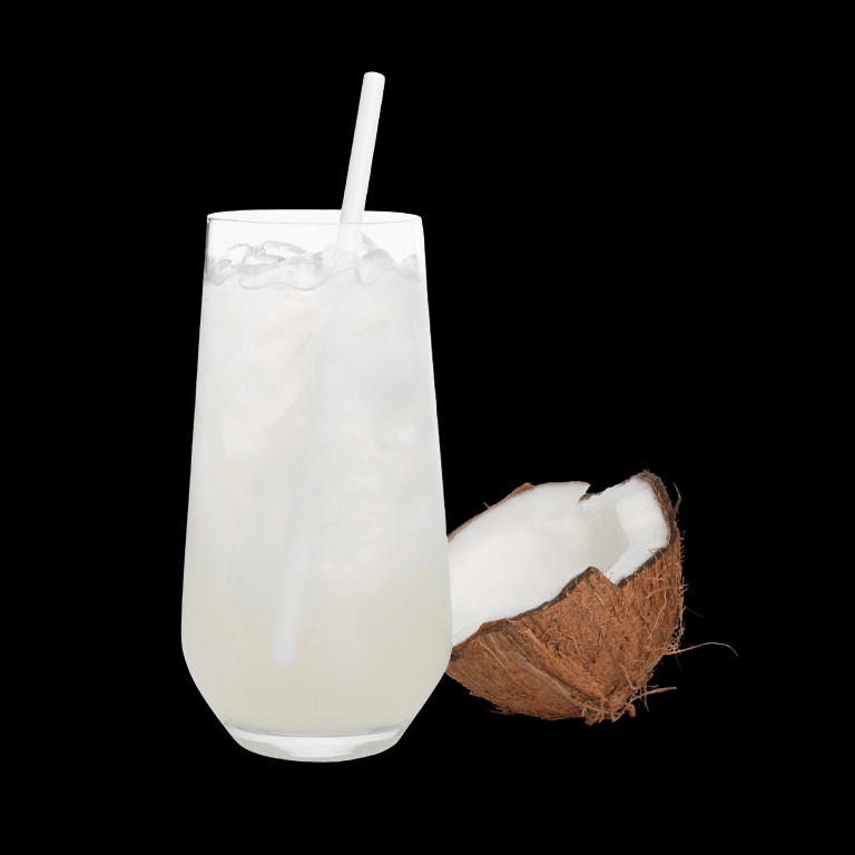 Fresh Coconut Water.