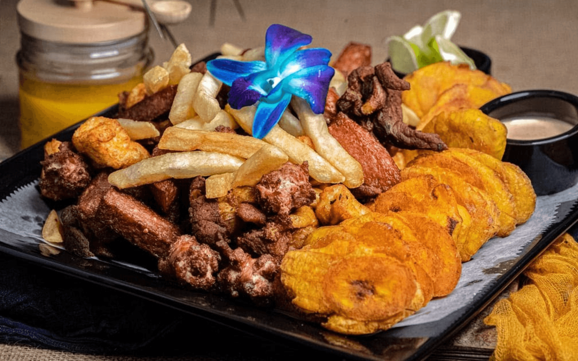 Best Latin american restaurant around Pittman, GA