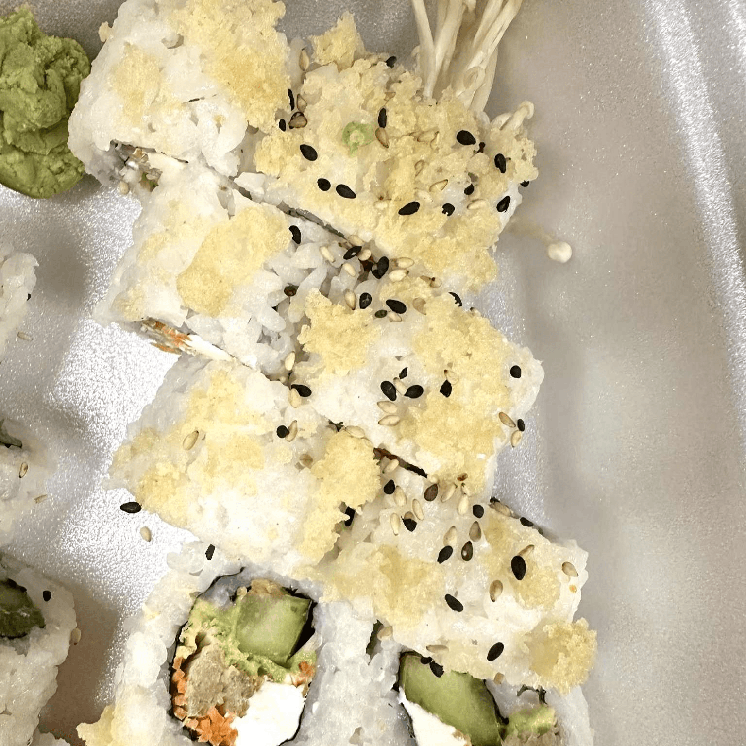 Buddha's Delight Roll.