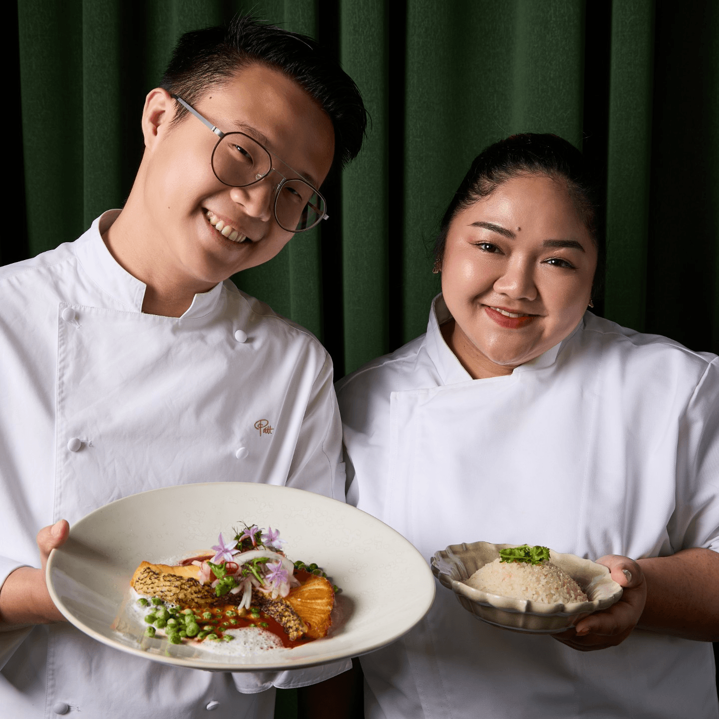 Chef Big x Khaosan | Exclusive Collaboration Dish