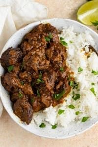 Burma Beef Curry.