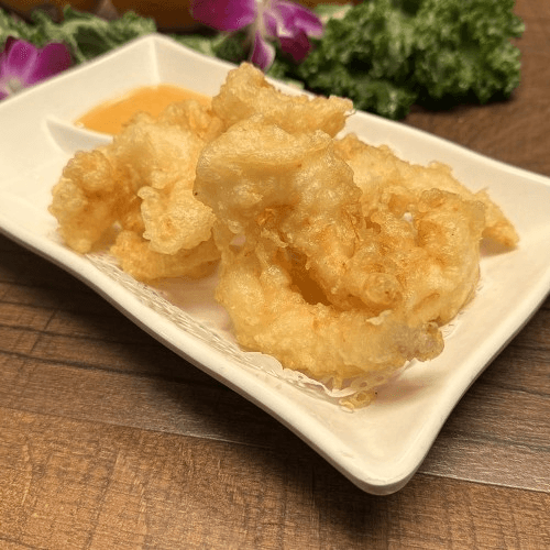 Fried Calamari