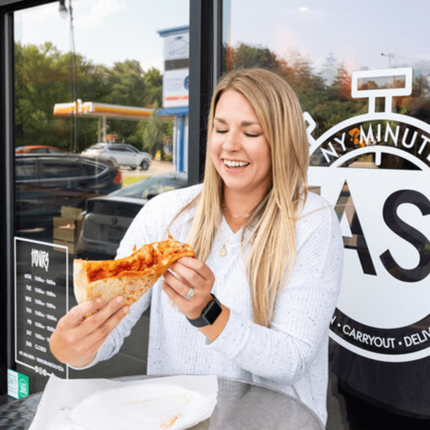 Open Every Day - Come Anytime ⏳