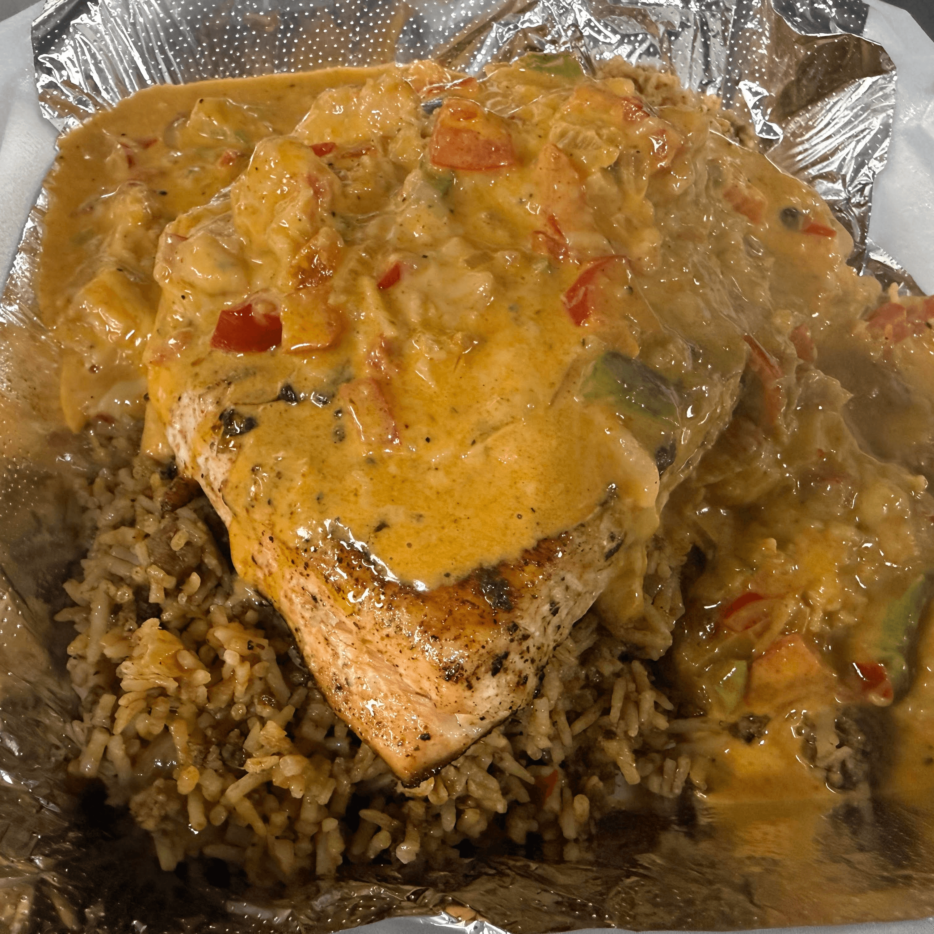 1930 Salmon Opelousas.