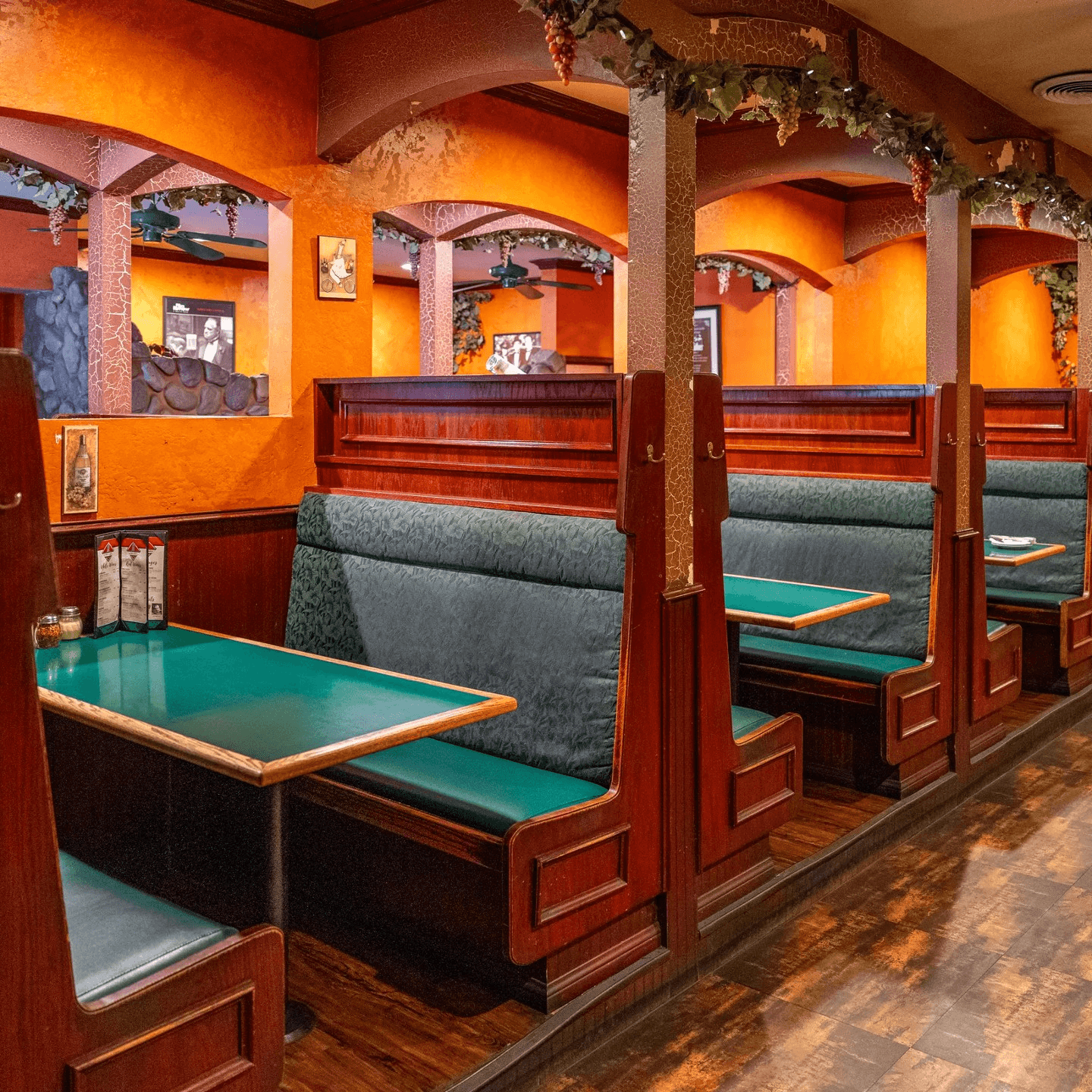 Reservations