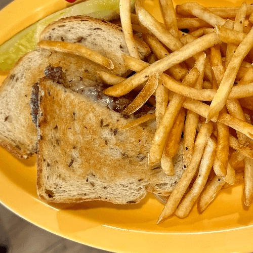 Patty Melt