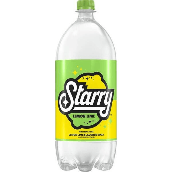 2 Liter Starry.