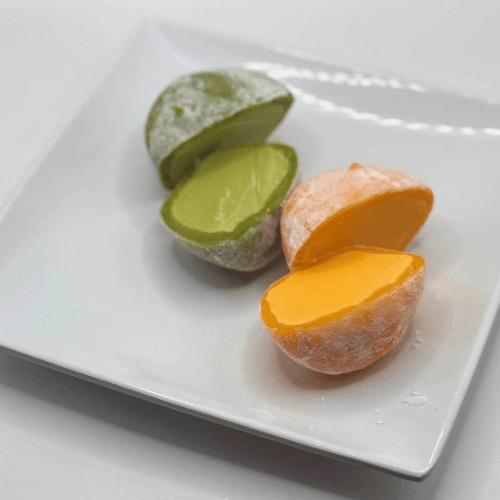 Mochi Ice Cream　もちアイスクリーム