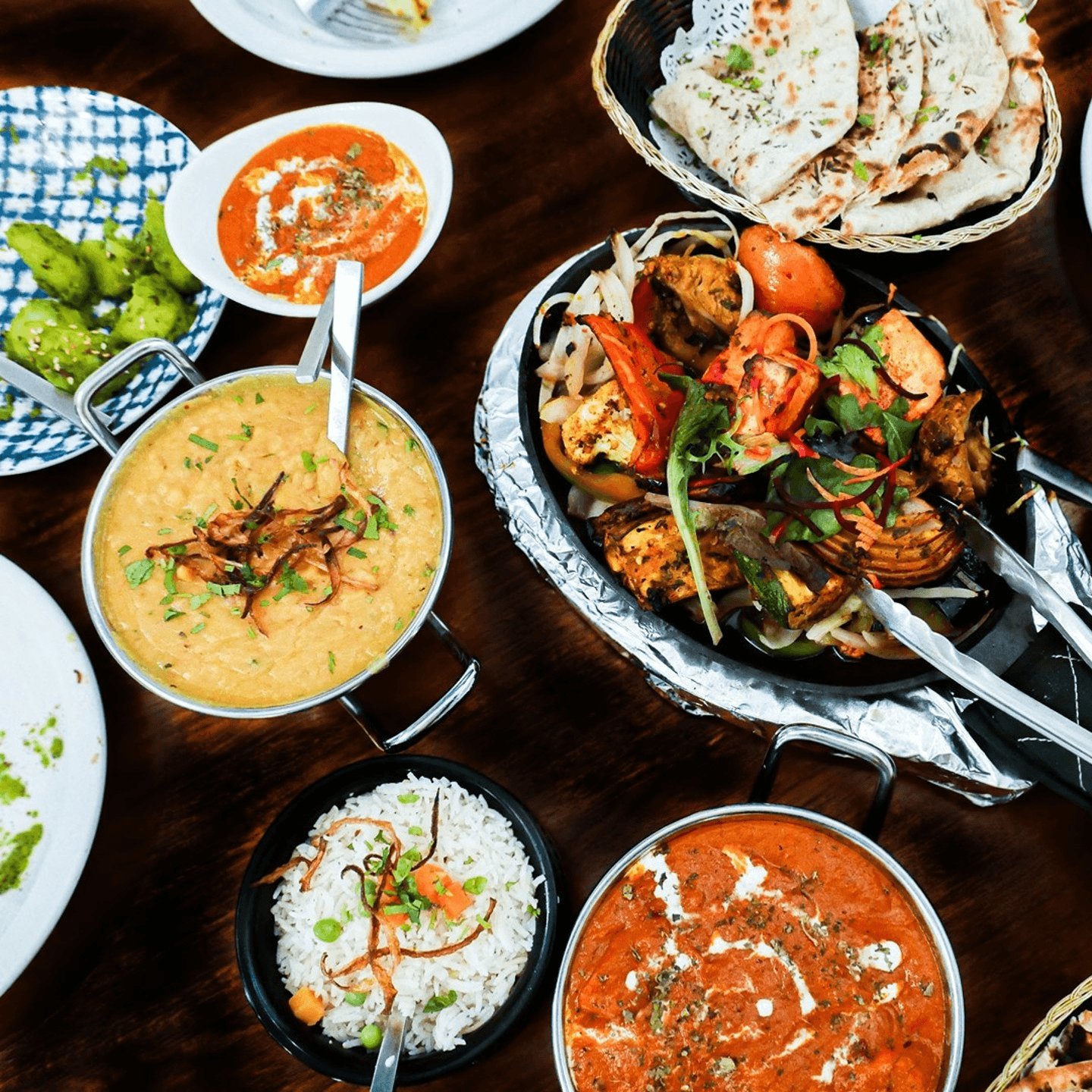 A Feast of Flavors!