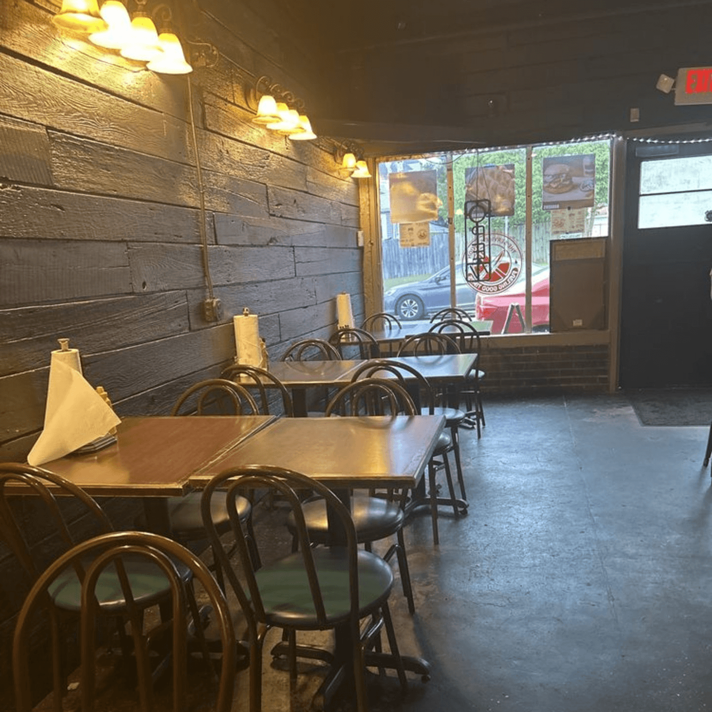 Your Spot for Good Food, Great Vibes & Late-Nights