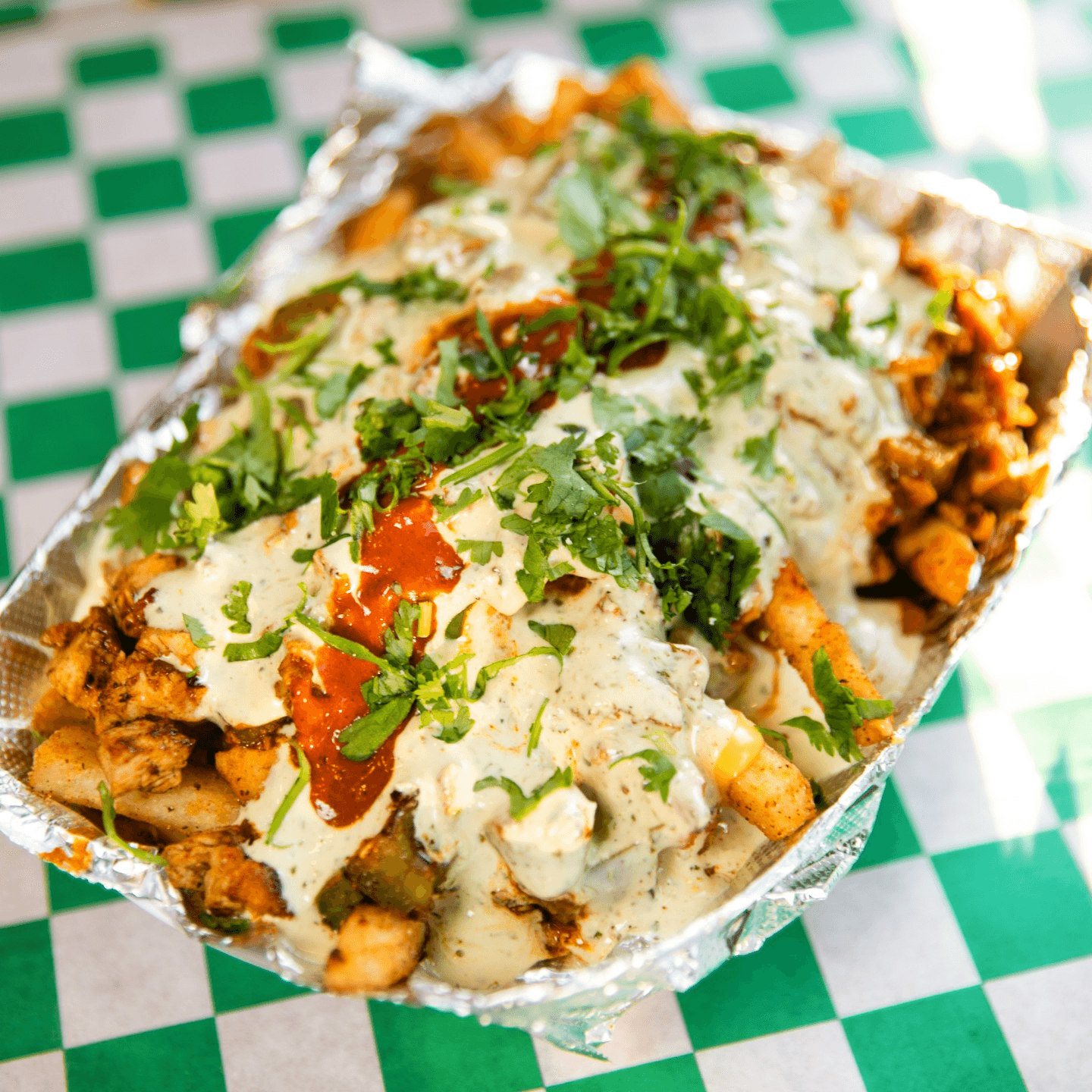 Easy and Quick Ordering