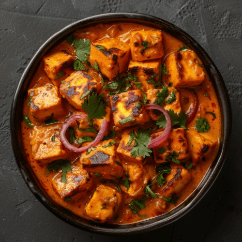 Tikka Masala.
