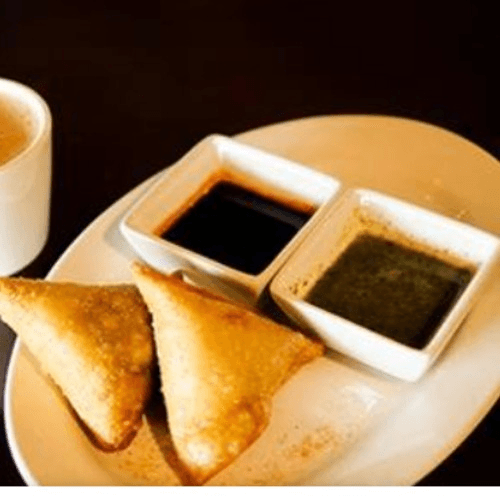 Samosa.