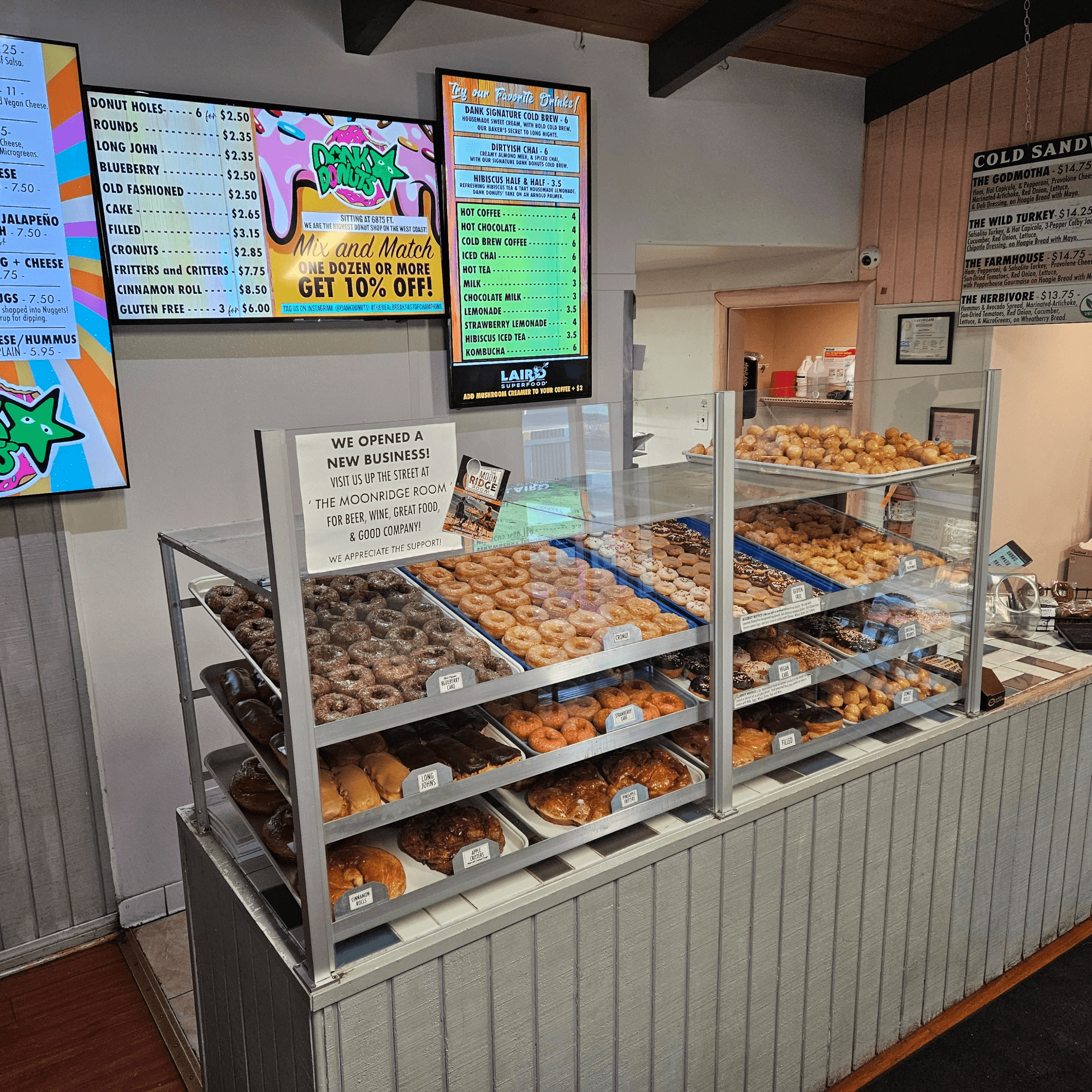 Dank Donuts gallery image #9