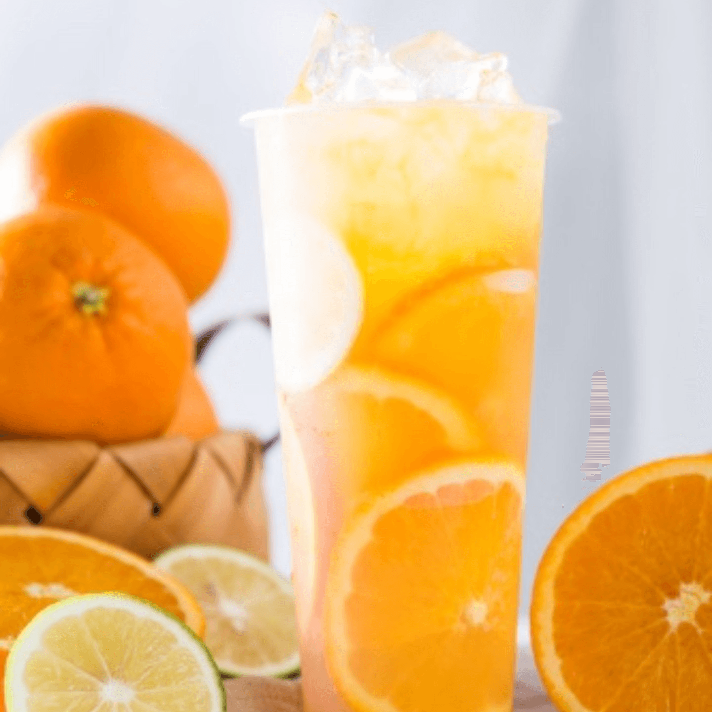 Passion Orange Blast: A Citrus Paradise!