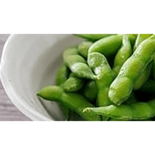 Edamame.