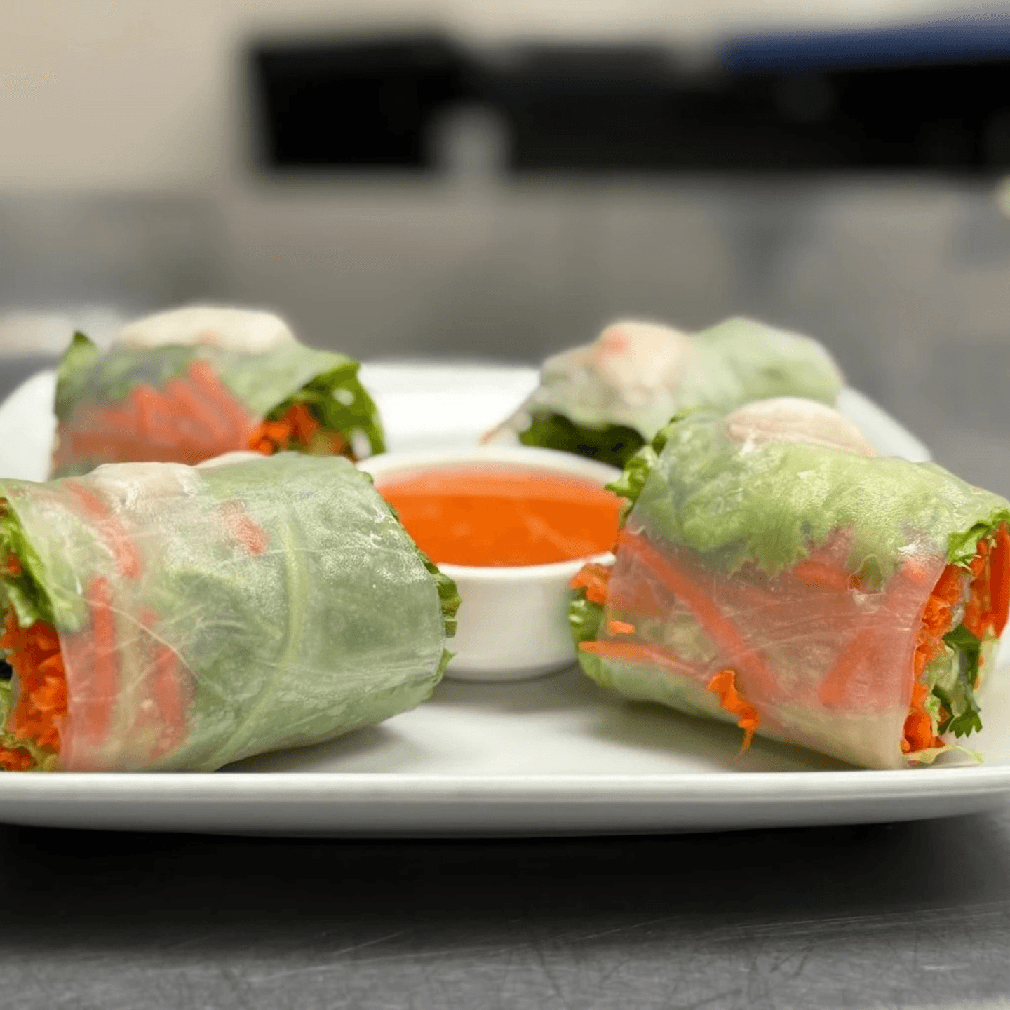 Vegan-Friendly Options