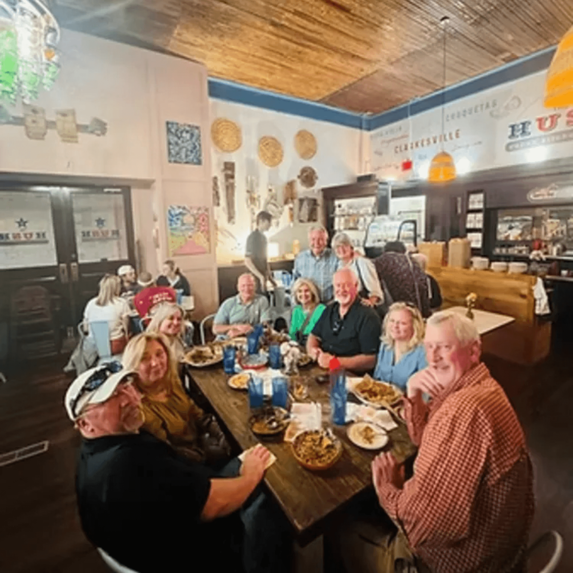 The Hush Cuban Kitchen gallery image #1