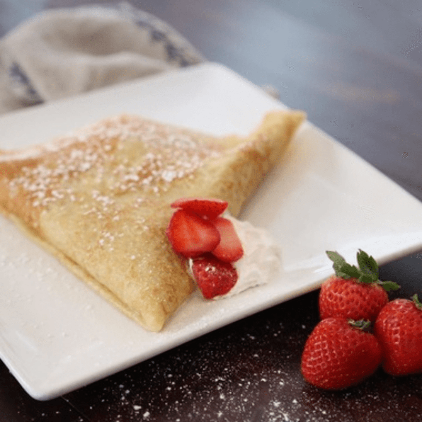 Order Online at TheCrepeClub.com.!