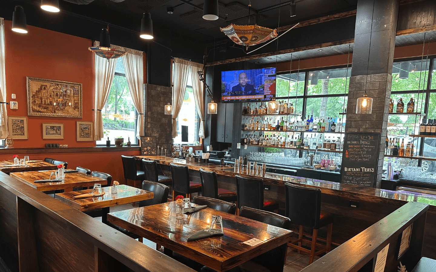 Reserve Your Spot at Bay Leaf